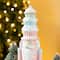 Glitzhome® 18.25" Resin Christmas Cupcake Nutcracker Table Decor